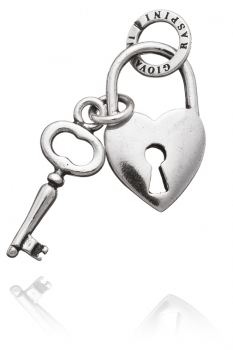 Padlock and Key