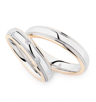 juwelier zeller - Christinan Bauer Trauringe 0245460