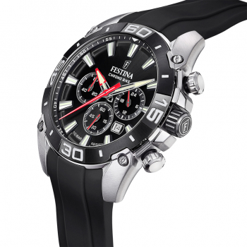 markante herrenuhren festina chrono bike