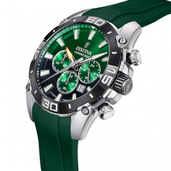 markante herrenuhren festina chronograph chrono bike