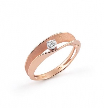 Annamaria Cammilli Dune Ring Champagne