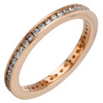 memoire ring rotgold