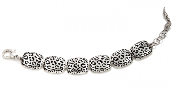 juwelier zeller schmuck Giovanni Raspini Leopard Armband 9376
