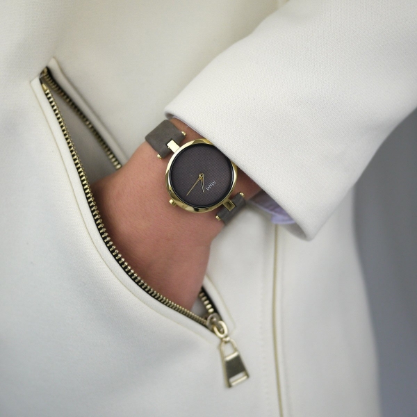 damenuhren für den eleganten dresscoat