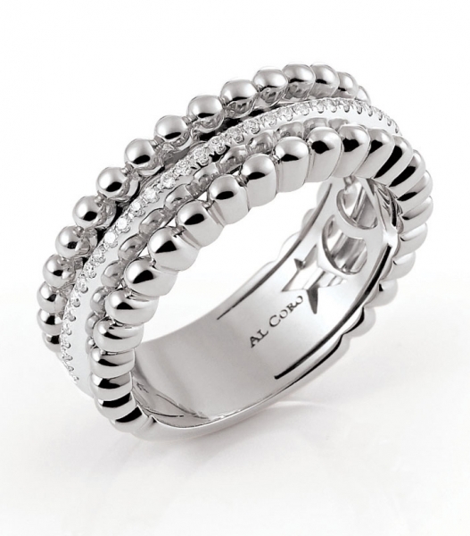 juwelier zeller schmuckAl Coro Palladio Ring R6784 Al Coro Palladio Ring R7282W