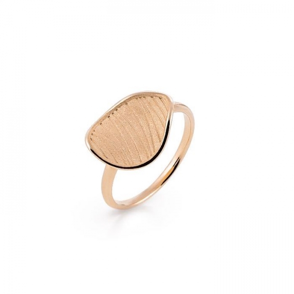 ring rosegold annamaria cammilli velvet gan2868j