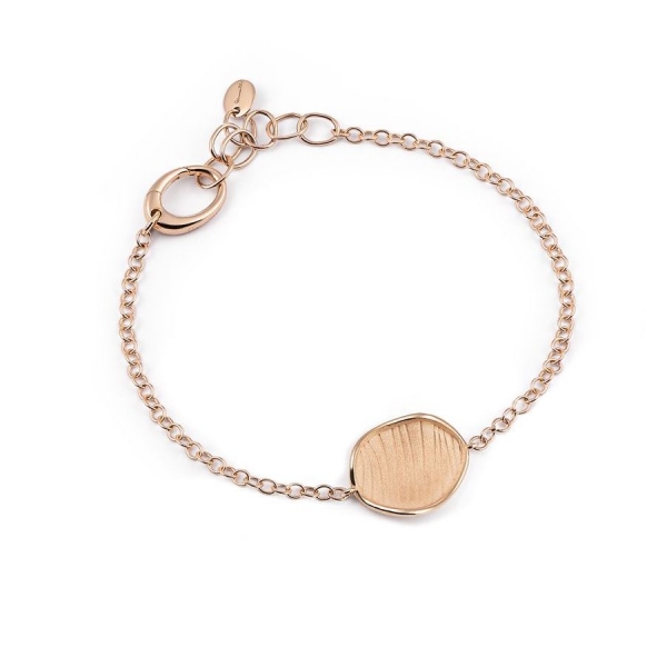 armband rosegold velvet annamaria cammilli gbr2897j apricot