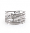 juwelier zeller schwarzer ring annamaria cammilli dune gan0914e